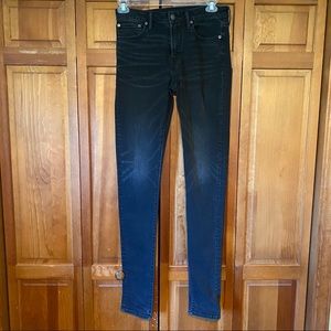 American Eagle Next level Flex Stacked Skinny